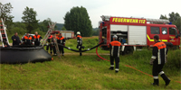 Maschinistenlehrgang in Lappersdorf